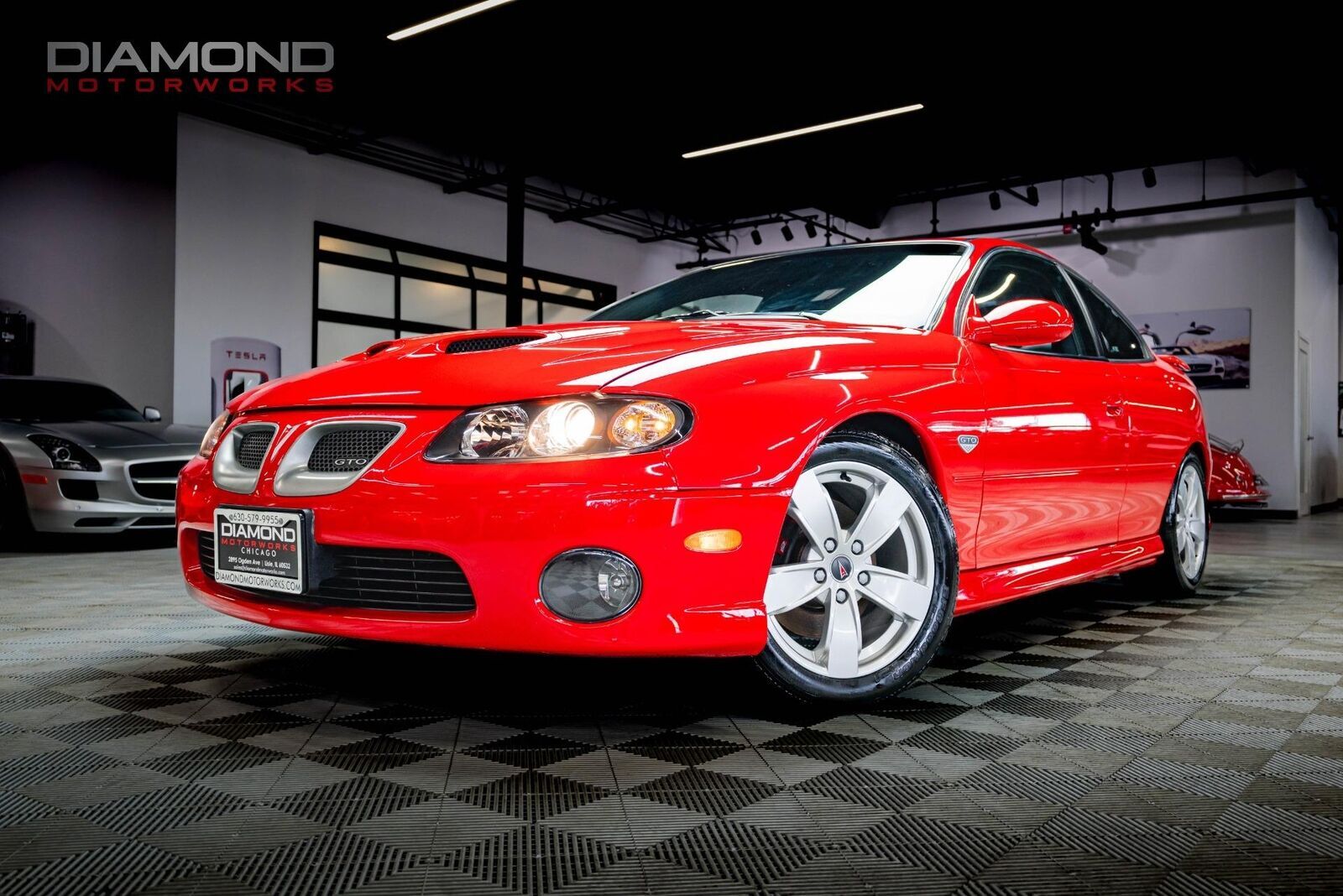 Pontiac GTO