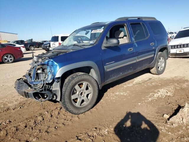 Isuzu Ascender