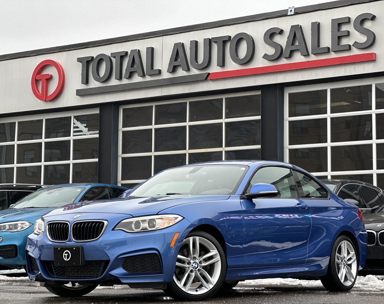 BMW 228i
