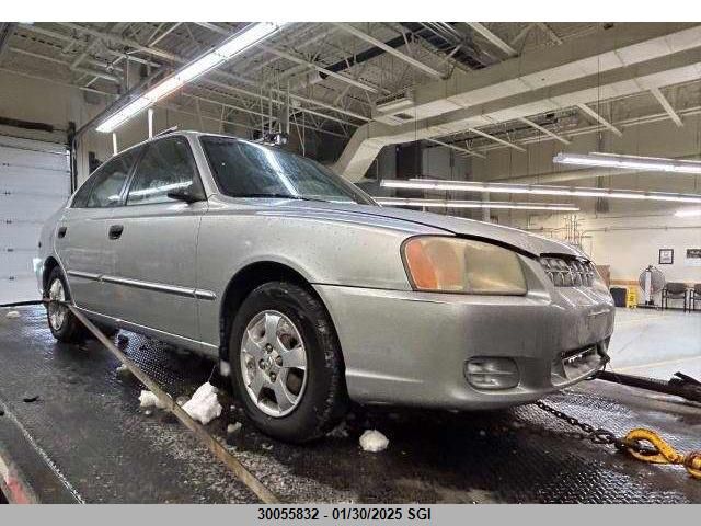 Hyundai Accent