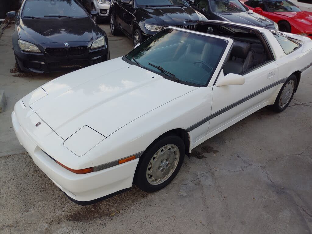 Toyota Supra