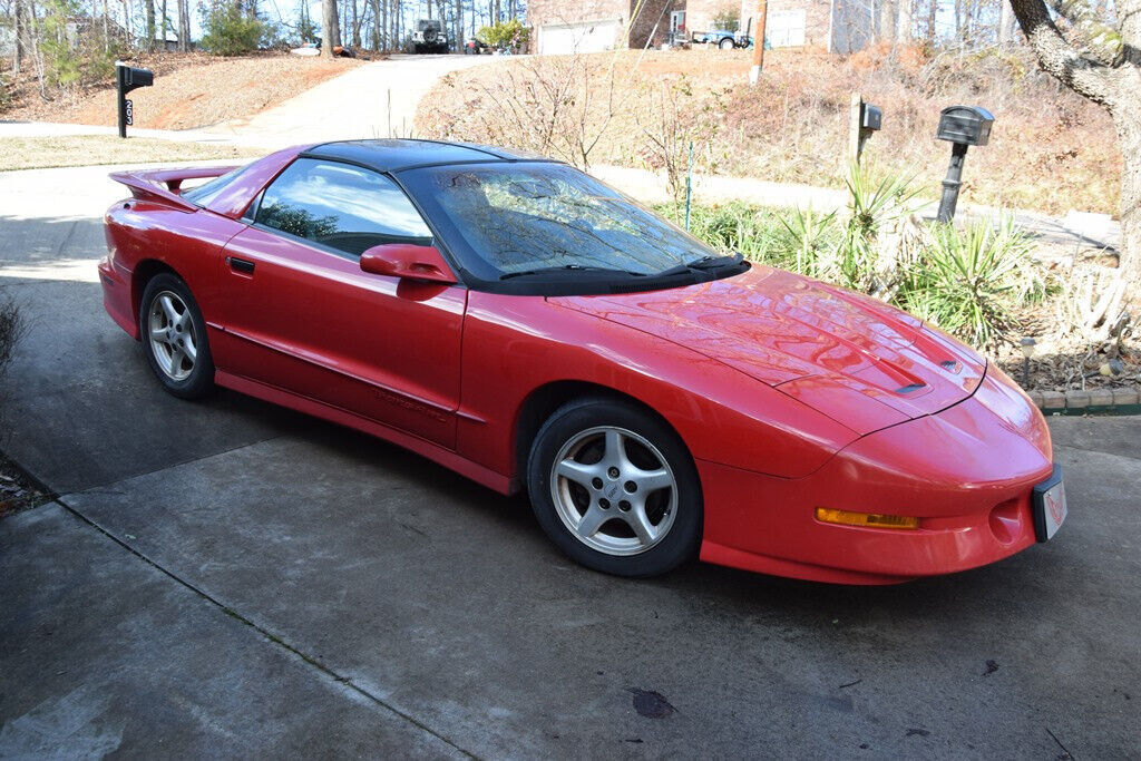 Pontiac Firebird
