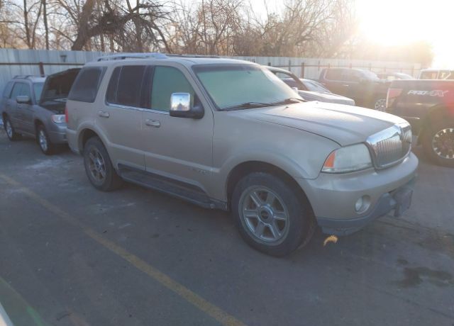 Lincoln Aviator