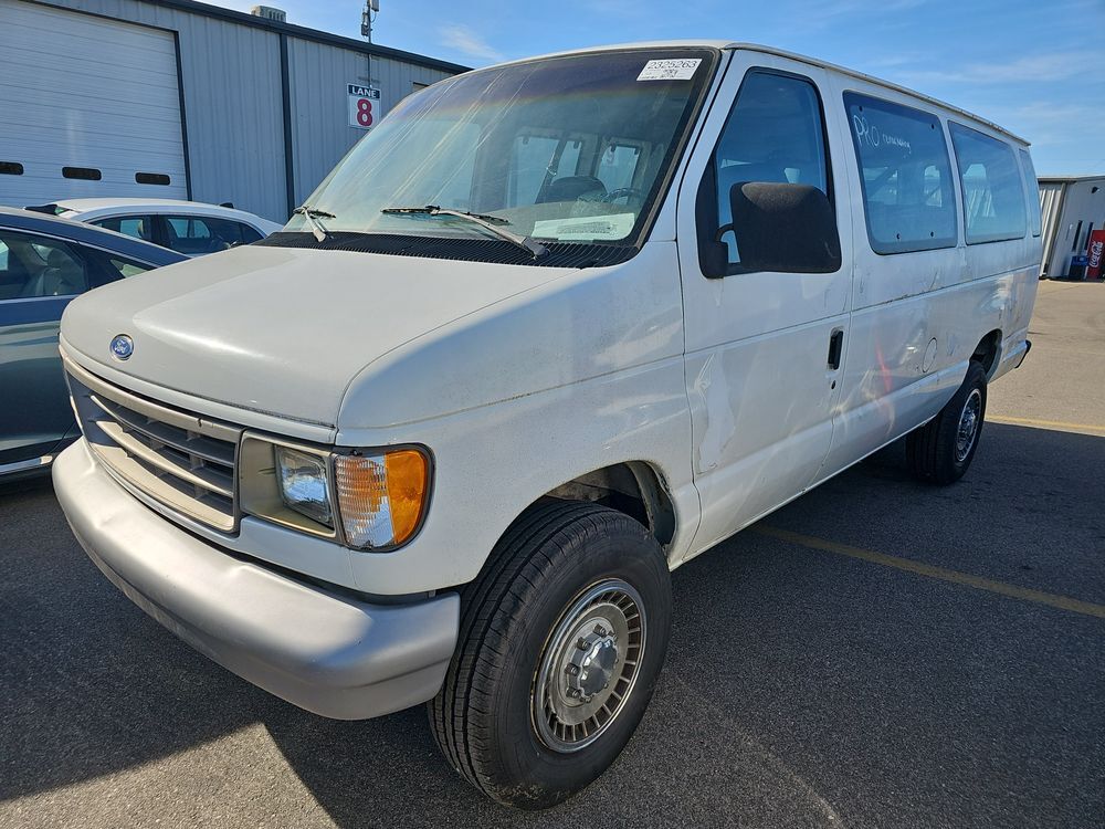 Ford E-350