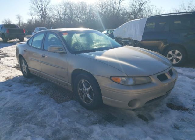 Pontiac Grand Prix