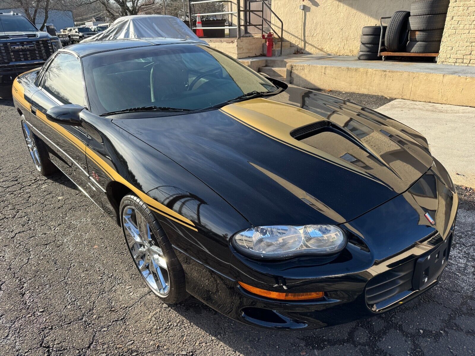 Chevrolet Camaro