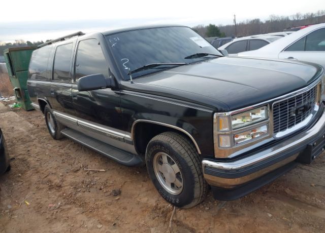 GMC Suburban