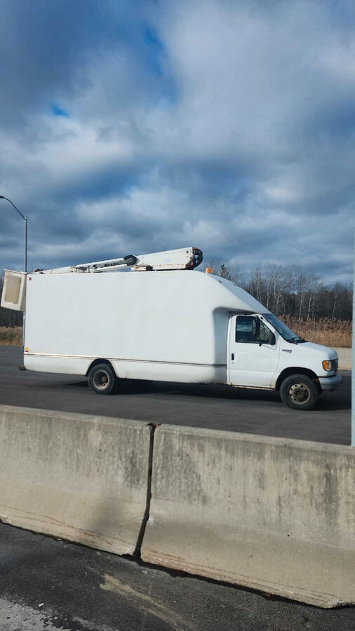 Ford E-450