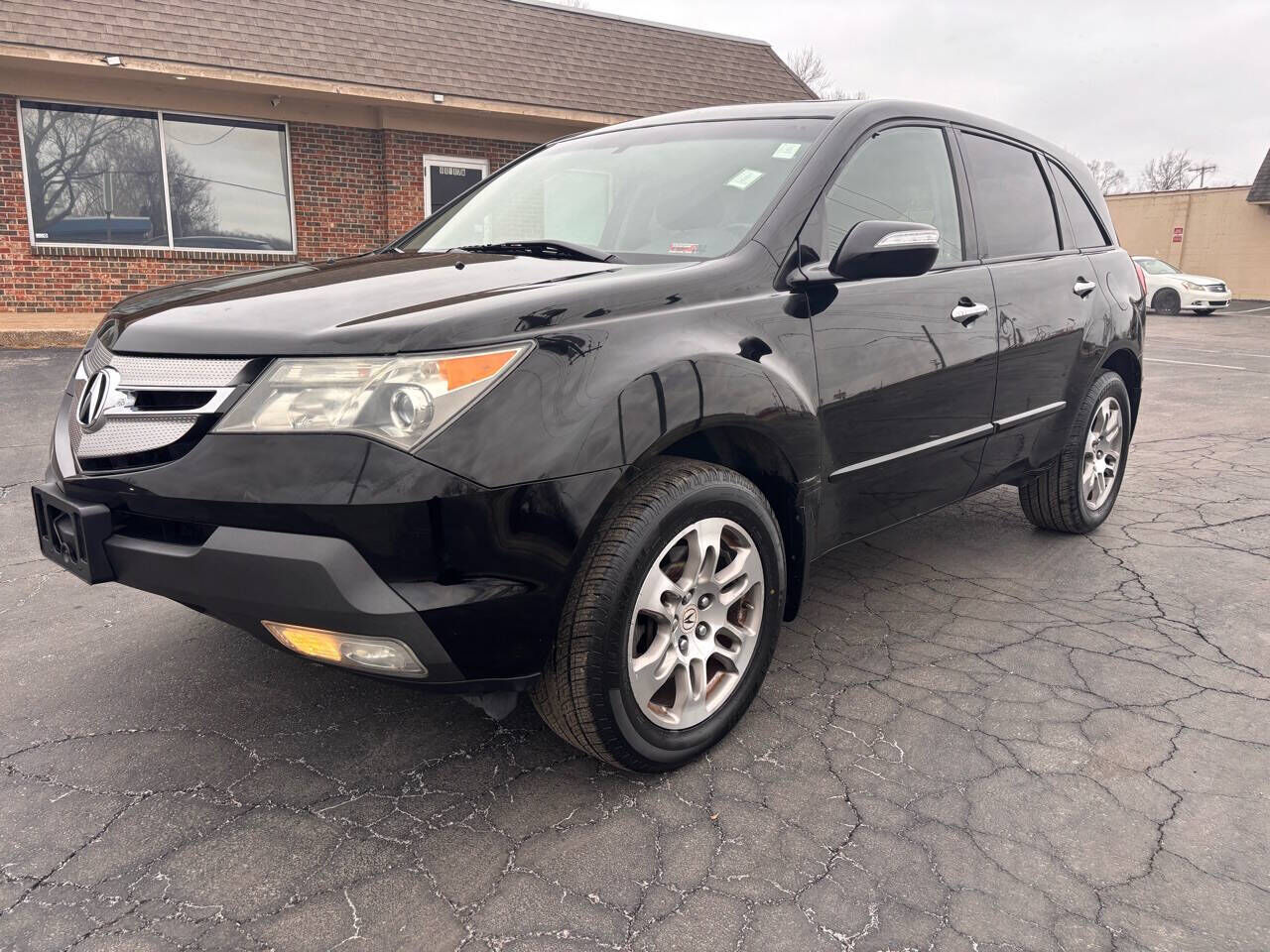 2008 ACURA MDX