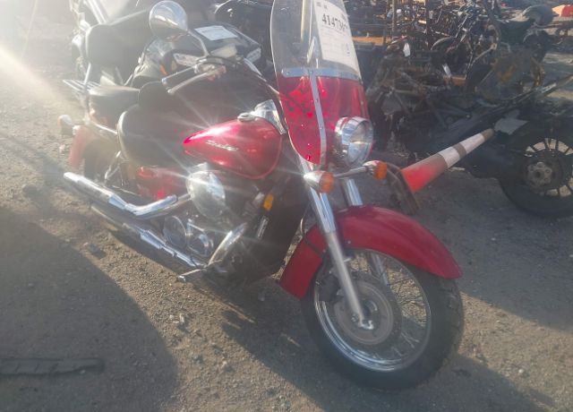Honda VT750 (Shadow Aero)