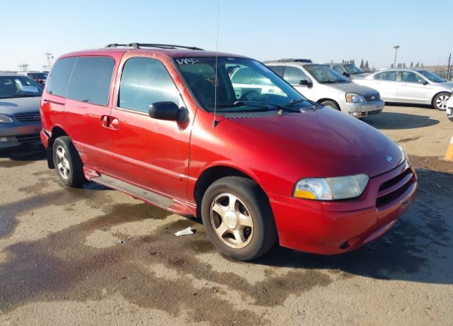 Nissan Quest