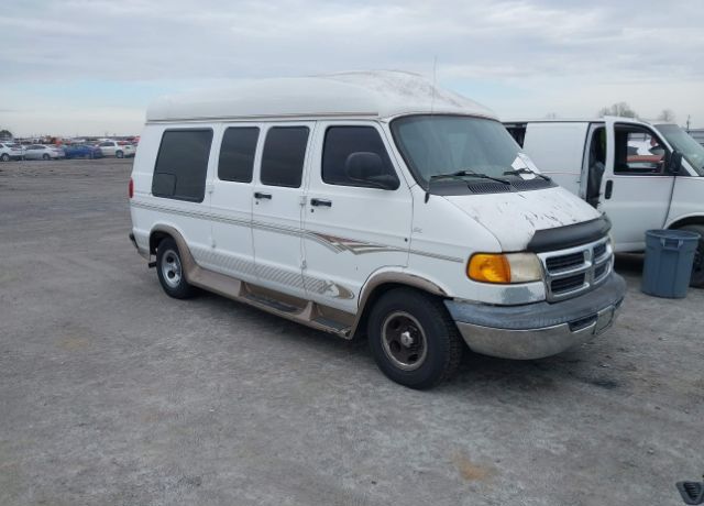 Dodge Ram Van