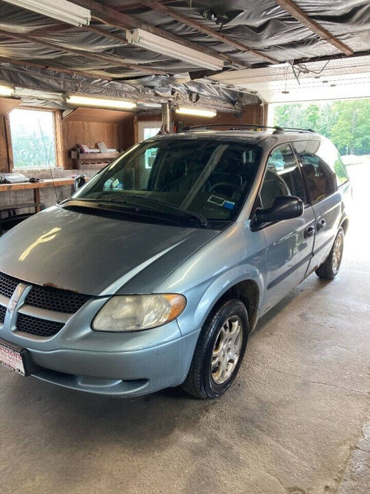 2003 DODGE Caravan
