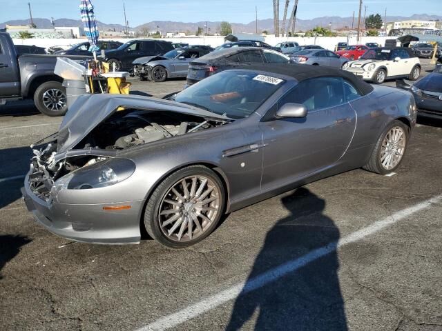 Aston Martin DB9
