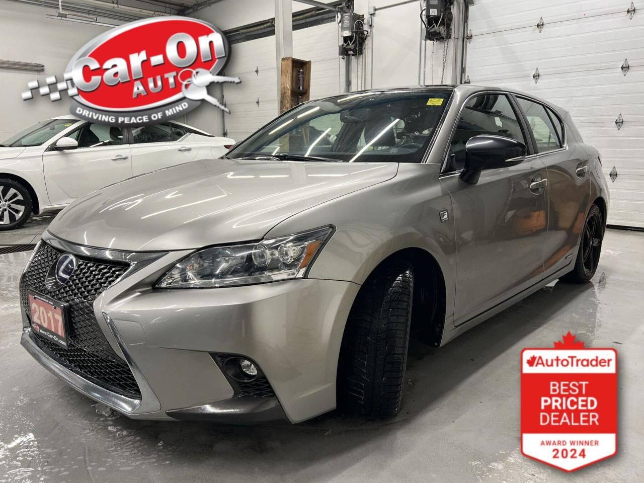 Lexus CT