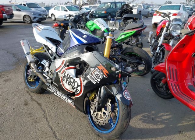 Suzuki GSX-R1000K