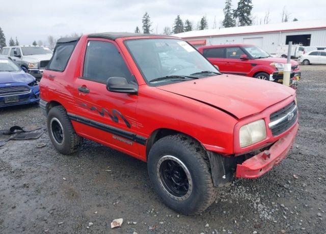 Chevrolet Tracker