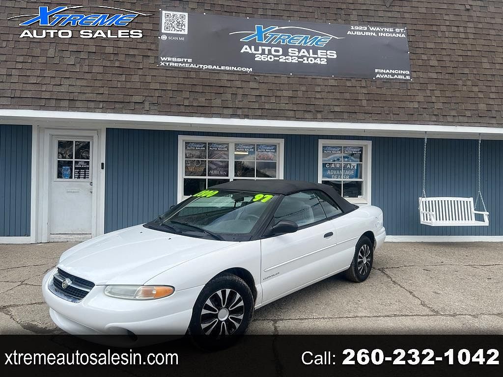 Chrysler Sebring