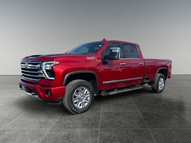 2024 CHEVROLET Silverado HD