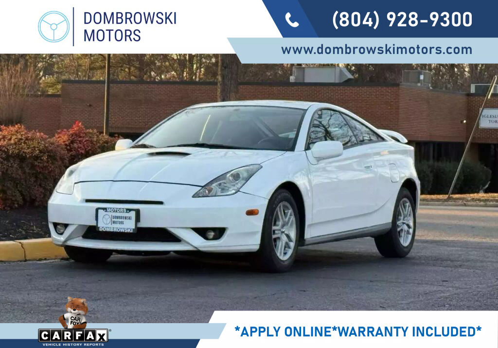 Toyota Celica