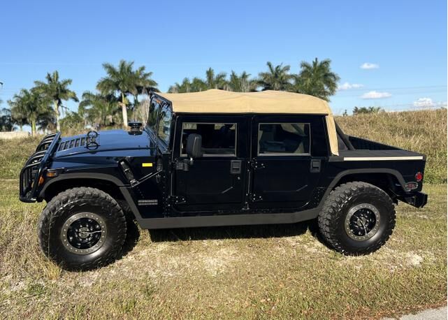 HUMMER H1