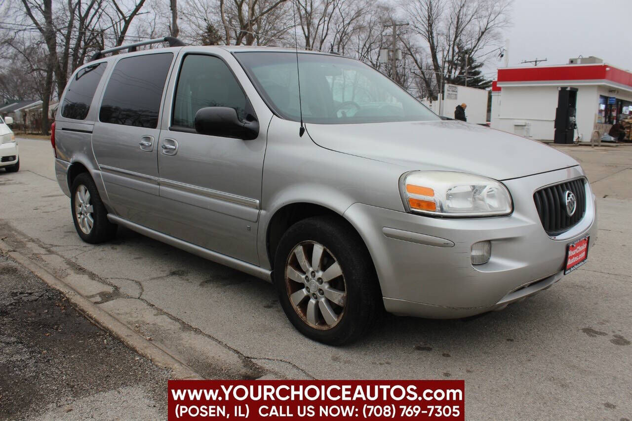 Buick Terraza
