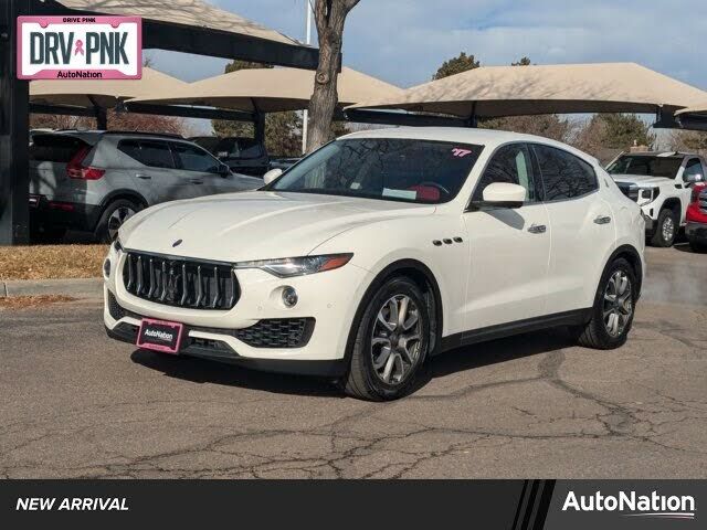Maserati Levante
