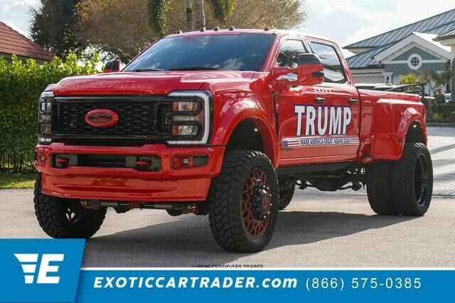 2023 FORD F-450