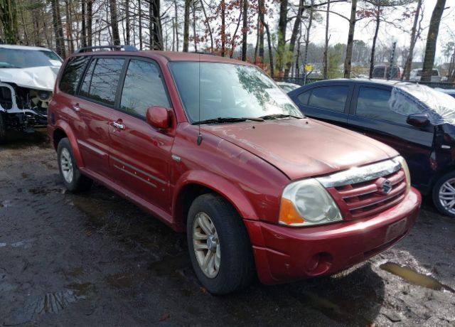 Suzuki XL7