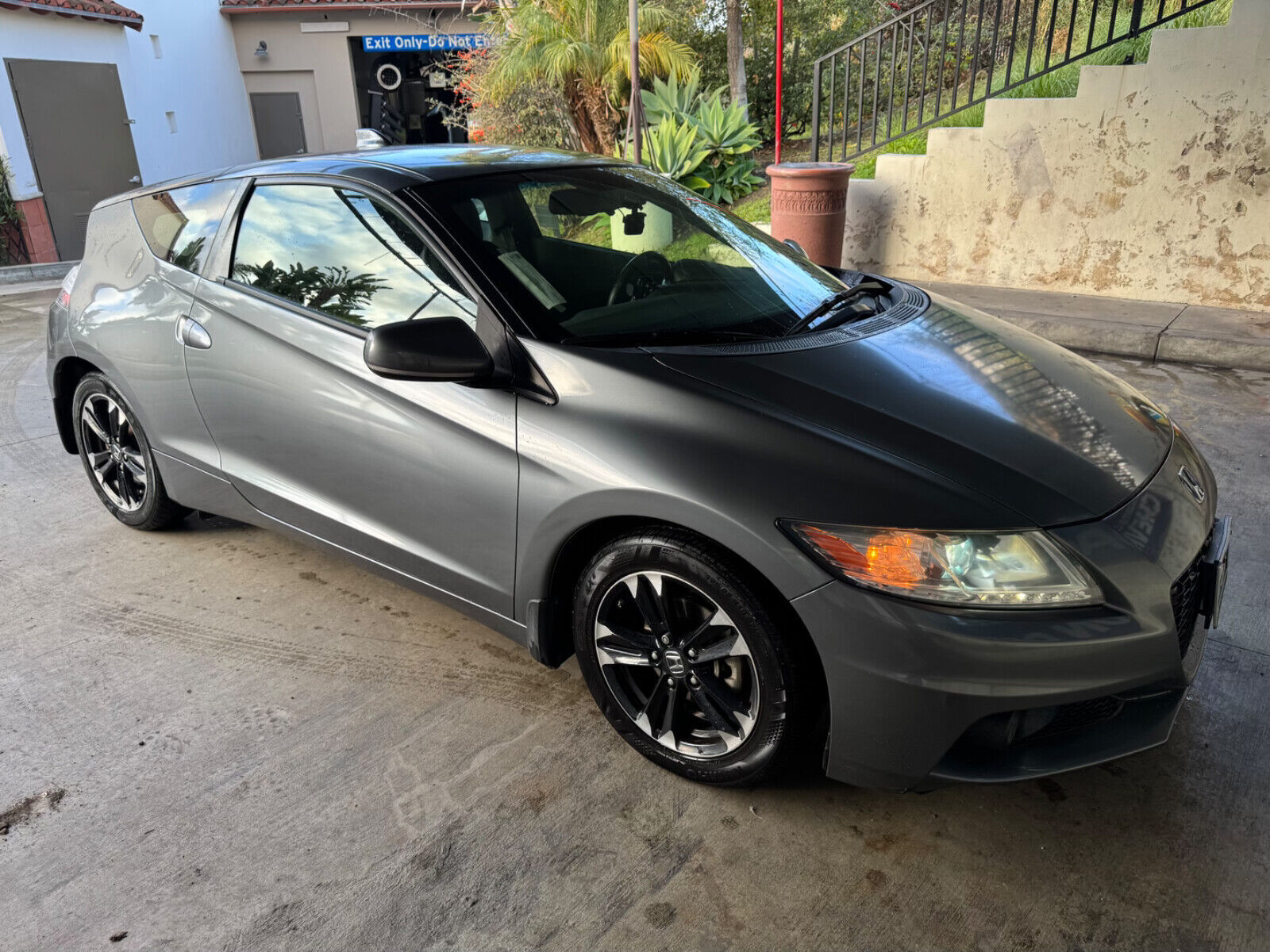 Honda CR-Z
