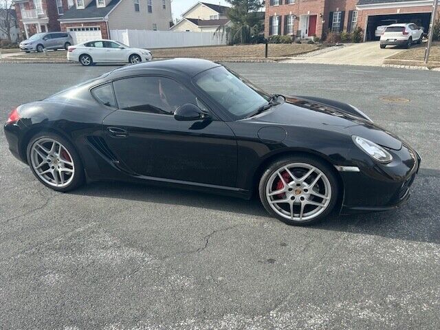 Porsche Cayman