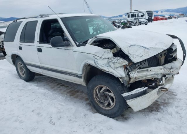 Chevrolet Blazer
