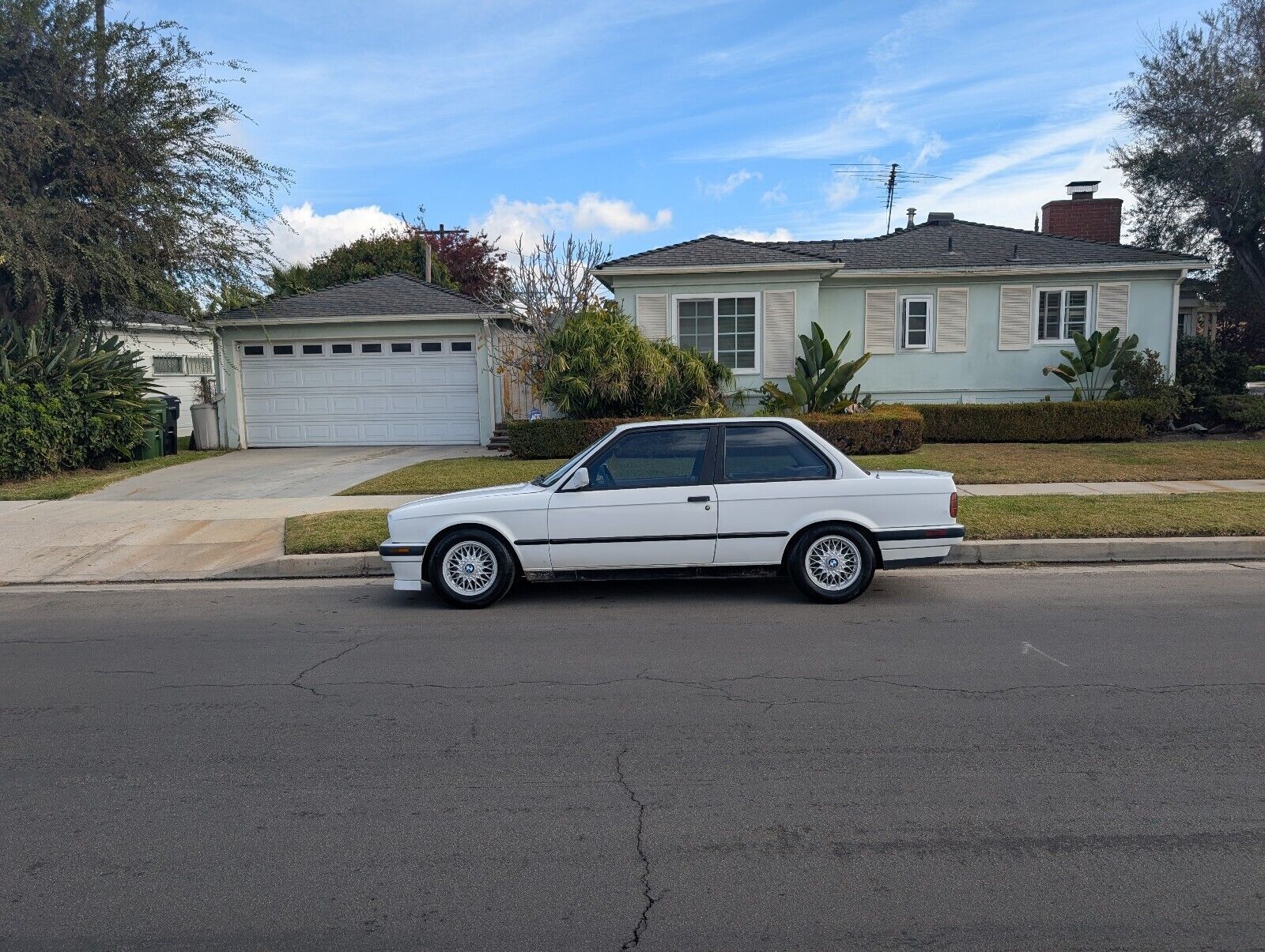 BMW 318iS