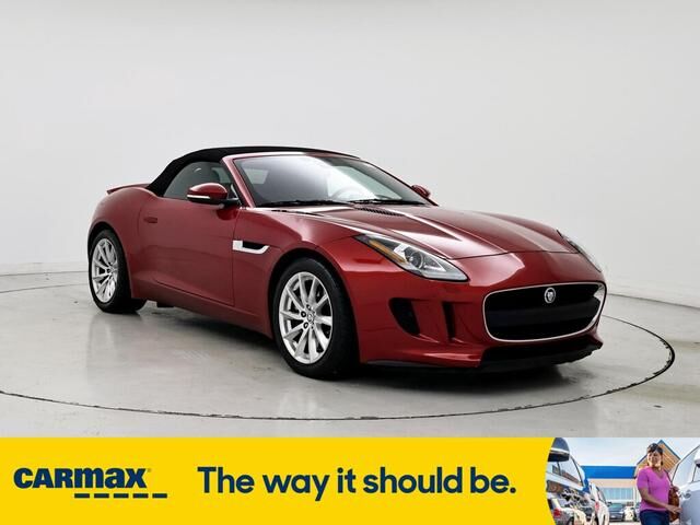 Jaguar F-Type