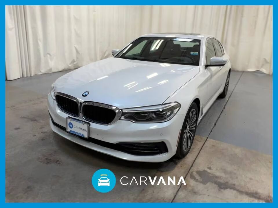 BMW 540i