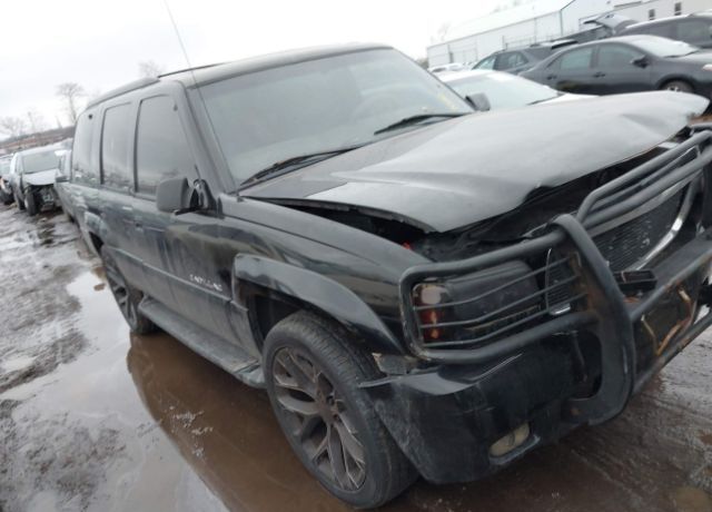 Cadillac Escalade