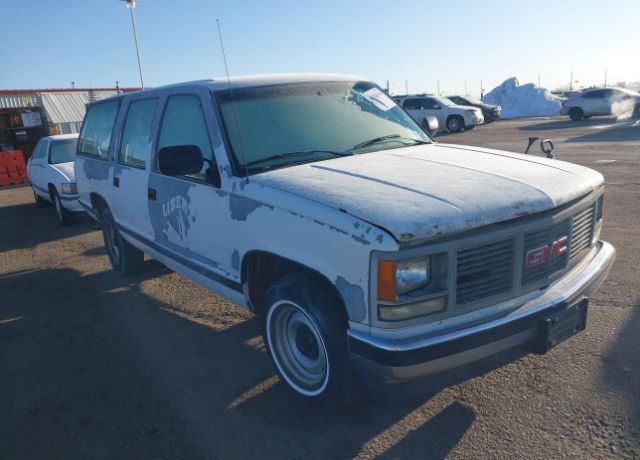 GMC Suburban