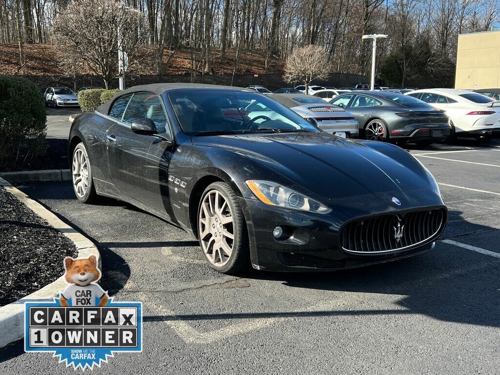 Maserati Granturismo