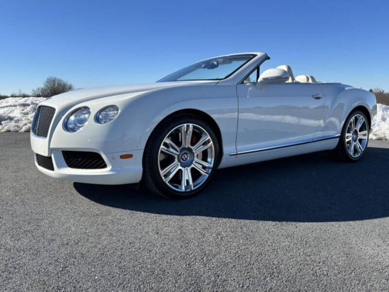 Bentley Continental