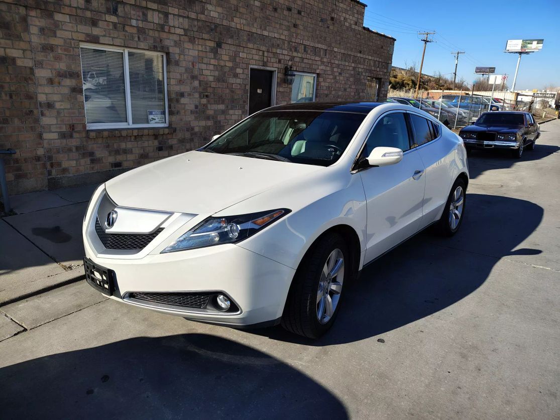 Acura ZDX