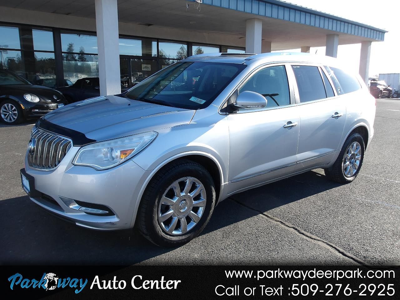 2015 BUICK Enclave