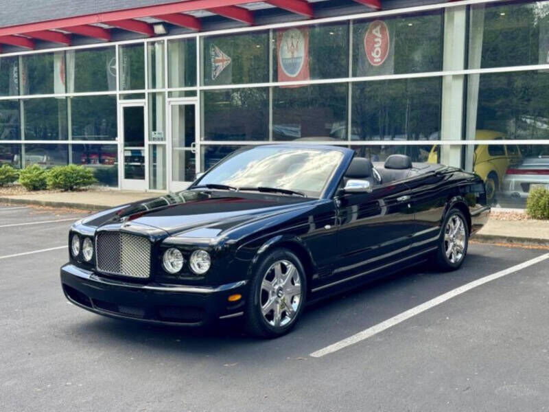 Bentley Azure