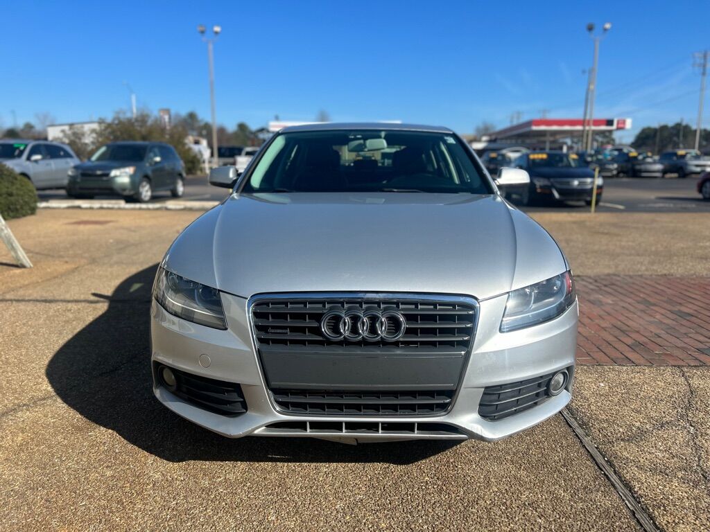 2011 Audi A4