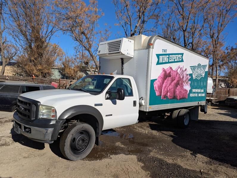 Ford F-550