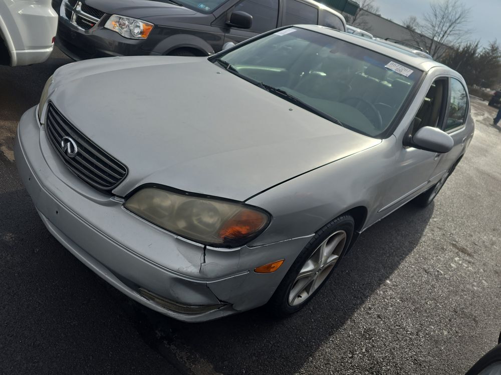 Infiniti I35