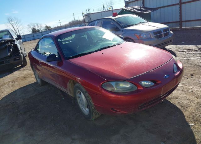 Ford ZX2