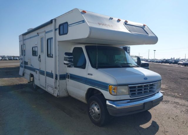 Ford E-350