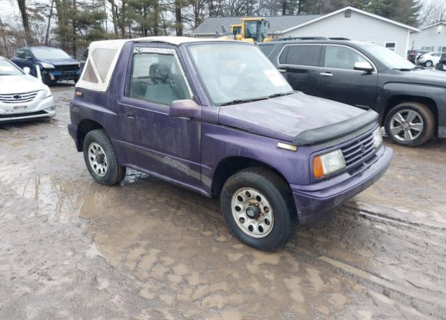 Suzuki Sidekick