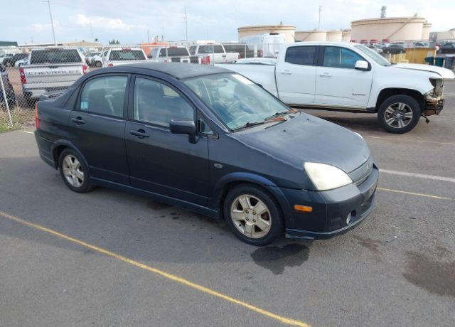 Suzuki Aerio