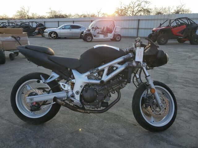 Suzuki SV650